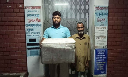 নবজাতকের লাশ উদ্ধার করেছে পুলিশ
