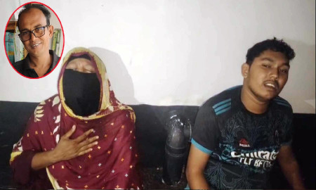 শেখ জুয়েলের মৃত্যুতে স্বজনদের আহজারি