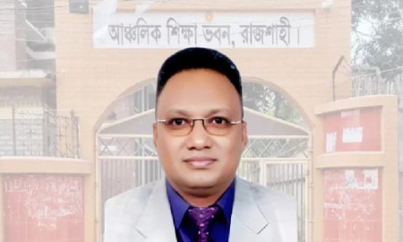 বদলি হয়ে ফেরার সময় সরকারি দুটি ল্যাপটপও নিয়ে আসেন মাউশির উপপরিচালক