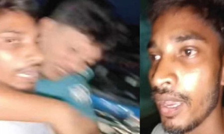 ‘তোরা পুলিশ মারছিস, ফাঁড়ি জ্বালিয়েছিস’ বলে জুলাই যোদ্ধাকে মারধর, এসআই প্রত্যাহার