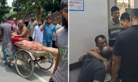 গোপালগঞ্জে পৃথক সড়ক দুর্ঘটনায় নিহত ৩, আহত ১০