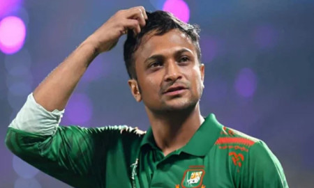  আরও এক আন্তর্জাতিক লিগ মাতাতে যাচ্ছেন সাকিব