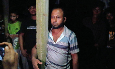 ষষ্ঠ শ্রেণির ছাত্রীকে ধর্ষণের অভিযোগ, চাচা গ্রেপ্তার