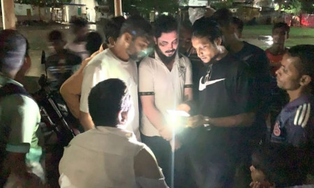 রাজশাহীতে যুবদলের হাতে মারধরের শিকার নাটোর ছাত্রলীগের সাবেক সভাপতি