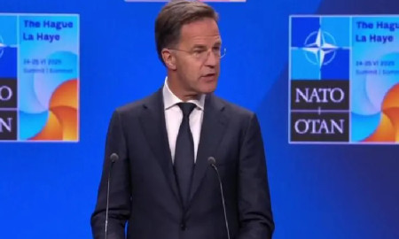 ইরানকে পরমাণু অস্ত্র তৈরির সুযোগ দেওয়া যাবে না—ন্যাটোর স্পষ্ট বার্তা