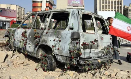 ইসরায়েলের হামলায় ইরানের আরেক পরমাণুবিজ্ঞানী নিহত