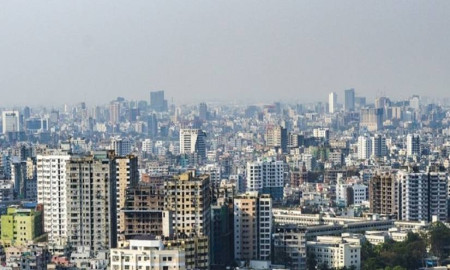 ঢাকার বাতাস আজ মাঝারি মানের, বিশ্বে অবস্থান ২২