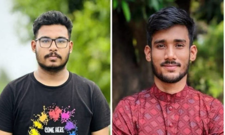 ধর্ষণের দায়ে অভিযুক্ত শাবিপ্রবির দুই শিক্ষার্থীকে আজীবন বহিষ্কার 