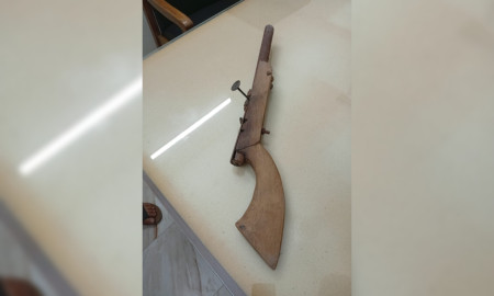 জাবির আবাসিক হল থেকে দেশীয় আগ্নেয়াস্ত্র উদ্ধার