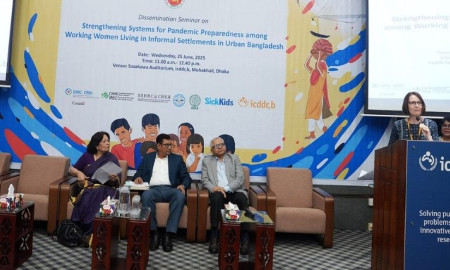 করোনাকালে ২৮% শহুরে নারী কর্মী ঋণগ্রস্ত, বিপর্যয়ের শিকার অপ্রাতিষ্ঠানিক খাত