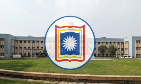 প্রেমঘটিত কারণে হলের ছাদ থেকে লাফ দিয়ে রাবি শিক্ষার্থীর আত্মহত্যার চেষ্টা