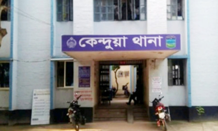 বাজার করে ফেরার পথে ট্রাকচাপায় বৃদ্ধ নিহত