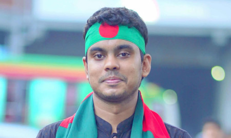 বৈষম্যবিরোধী ছাত্র আন্দোলনের সাংগঠনিক সম্পাদক হলেন ঢাকা কলেজের মুঈনুল ইসলাম