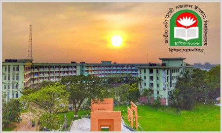 নজরুল বিশ্ববিদ্যালয়ে জুলাই-আগস্ট অভ্যুত্থানের বর্ষপূর্তি উদযাপনে কমিটি গঠন