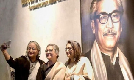 শেখ হাসিনা ও তার পরিবারের নামে দেশজুড়ে ৯৭৭ স্থাপনা-প্রতিষ্ঠান