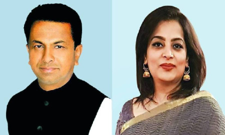  ছাত্র আন্দোলনে হামলা, সাবেক এমপি-মন্ত্রীকন্যার বিরুদ্ধে মামলা