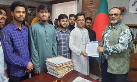 ঢাবিতে নবীন শিক্ষার্থীদের আবাসন-সংকট, ভিসির কাছে শিবিরের ৪ দাবি