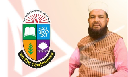 জাতীয় বিশ্ববিদ্যালয়ের পরিচালক ও চিন্তাবিদ সাহাব উদ্দিন আসছেন ‘সহজ পথ’ নিয়ে