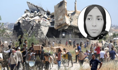 ‘সময় ৪ মিনিট, যত পারো নাও’— এরপরই শুরু  গুলি, এটাই কি ইসরায়েলিদের ‘হাঙ্গার গেমস’?