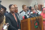 ‘জামায়াতের নিবন্ধন ও প্রতীক ইস্যুতে ইতিবাচক সাড়া দিয়েছে ইসি’