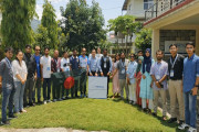 নেপাল-বাংলাদেশ আন্তর্জাতিক ইয়ুথ রিসার্চ ক্যাম্প ২০২৫ সমাপ্ত