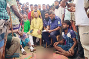 শিশুর রক্তাক্ত মরদেহ উদ্ধার