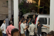 চট্টগ্রামের মিরসরাইয়ে ট্রেনে কাটা পড়ে তিন তরুণ নিহত হয়েছেন