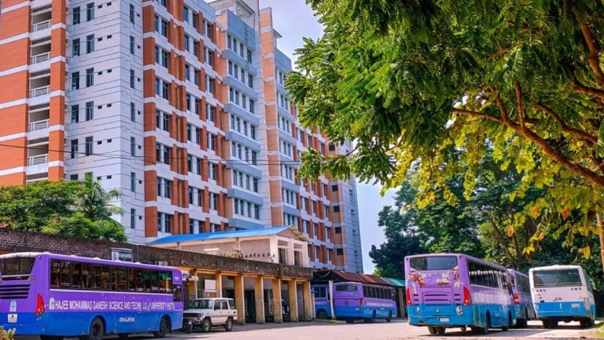 হাজী মোহাম্মদ দানেশ বিজ্ঞান ও প্রযুক্তি বিশ্ববিদ্যালয়