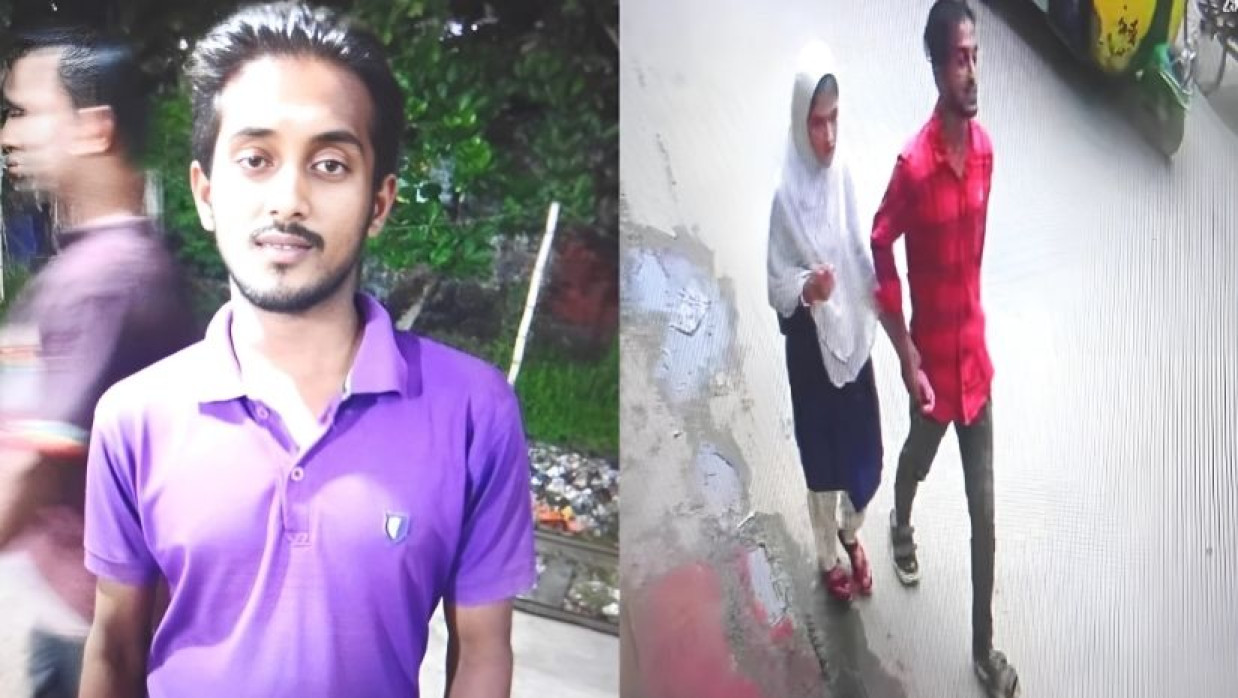 ৫ম শ্রেণির ছাত্রীকে অপহরণের চেষ্টা