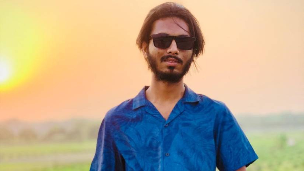 সুহাইল মাহদীন সাদী