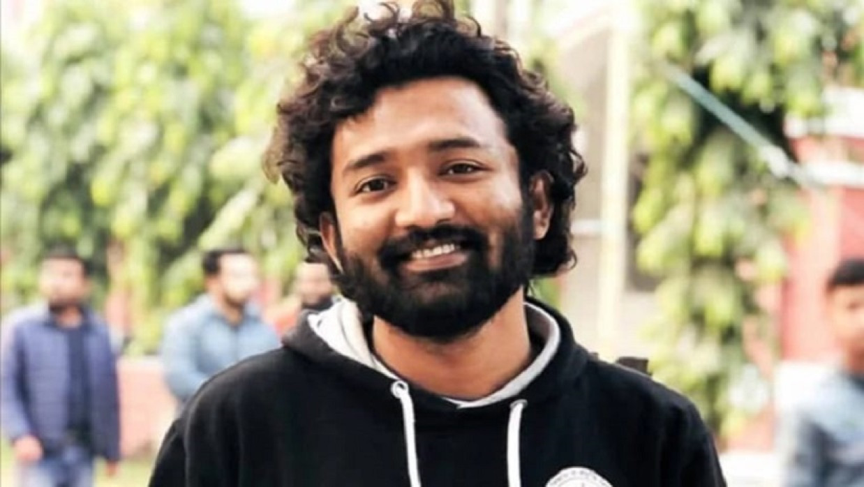 যশোরে বৈষম্যবিরোধী ছাত্র আন্দোলন আহবায়ক রাশেদ খান