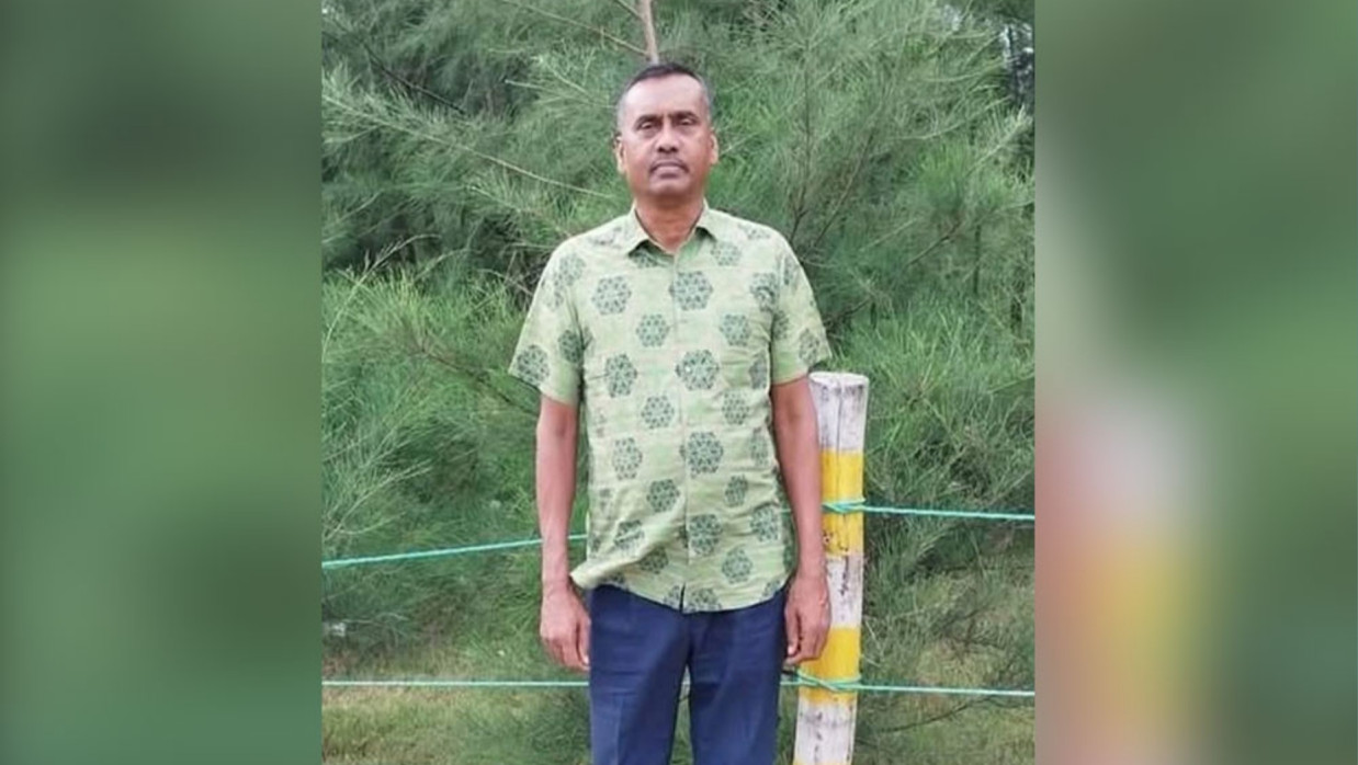 নিহত হারুন মাস্টার