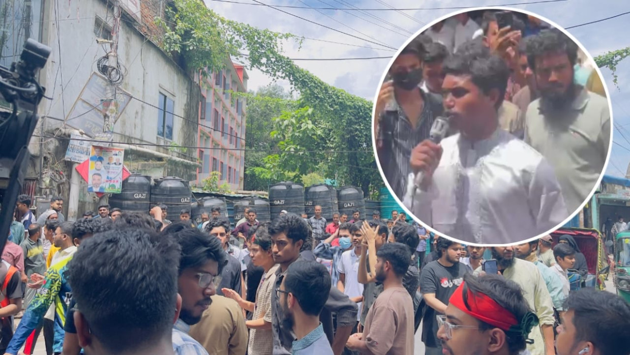 তালাত মাহমুদ রাফি