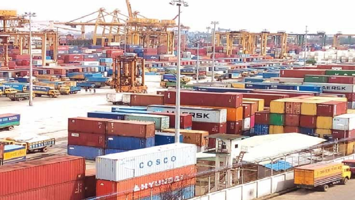 চট্টগ্রাম বন্দর