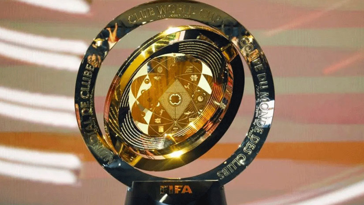 ফিফা ক্লাব বিশ্বকাপের শিরোপা