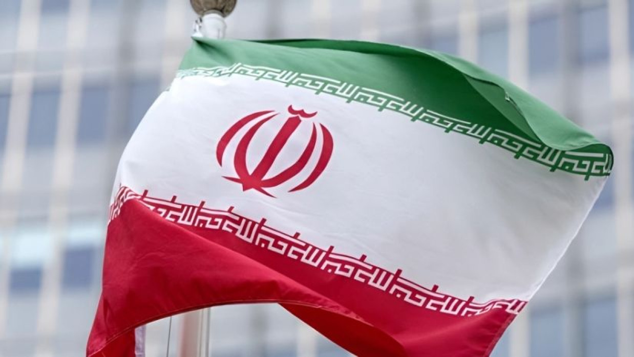 ইরানের পতাকা
