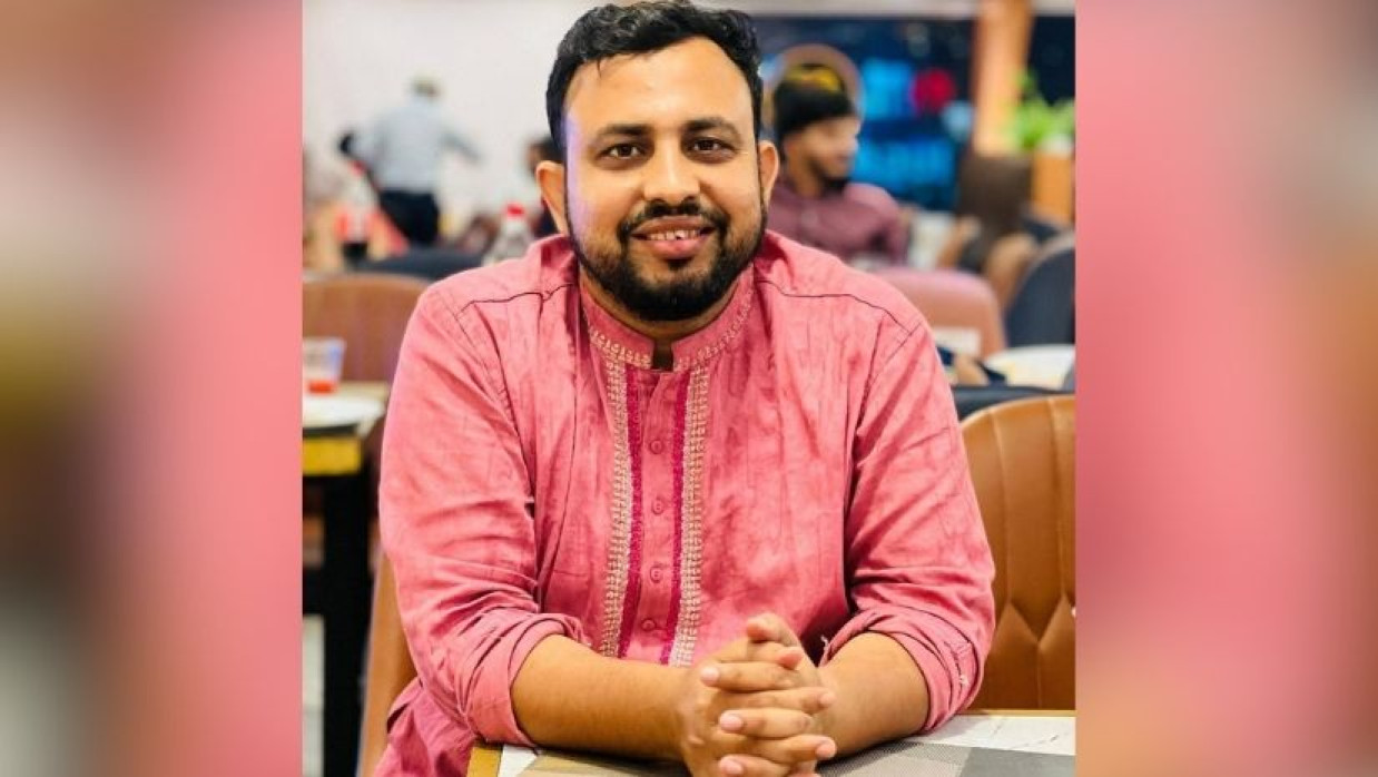 শরীফ উদ্দিন সরকার