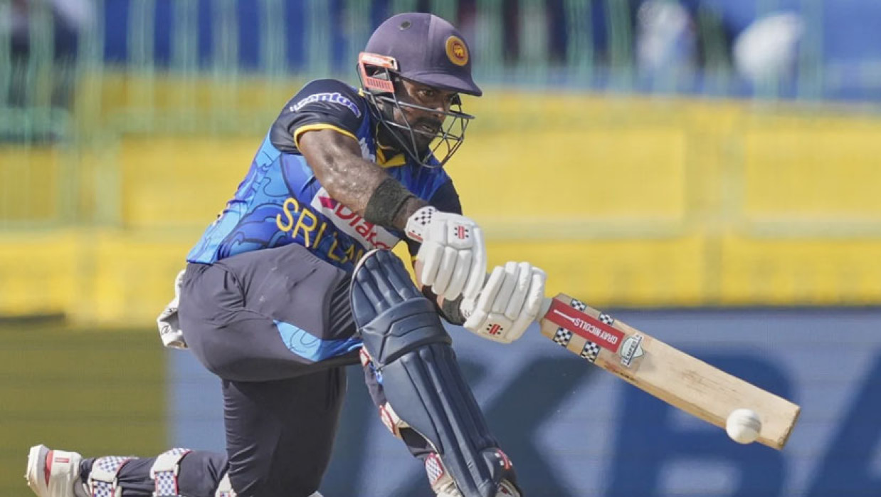 চারিথ আসালঙ্কা