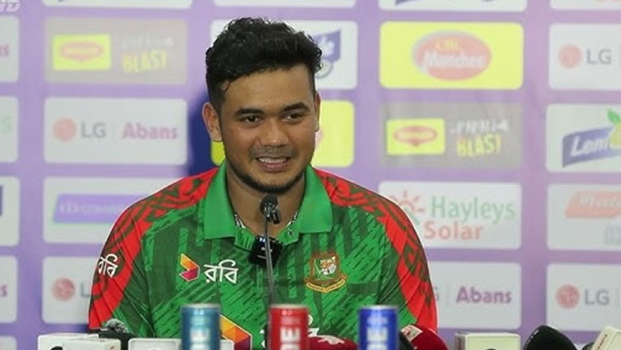 তাসকিন আহমেদ 