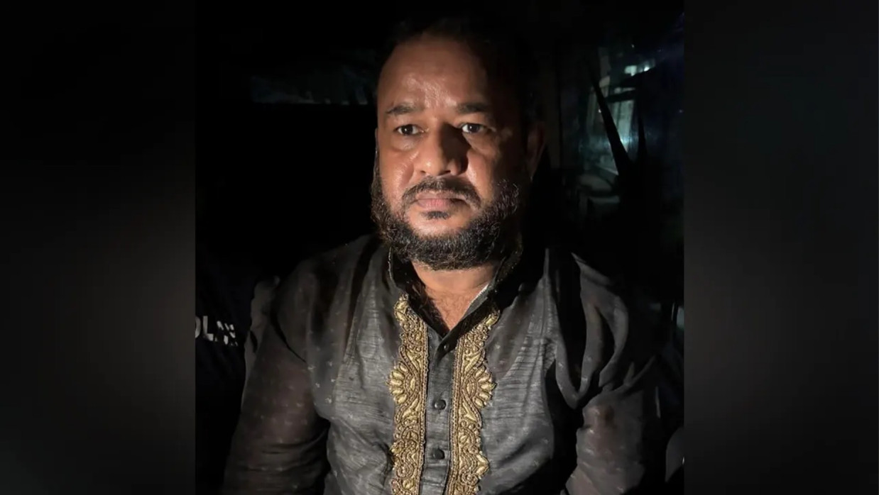 আজাদ সরকার হত্যা মামলার প্রধান আসামি কাজী মিঠু