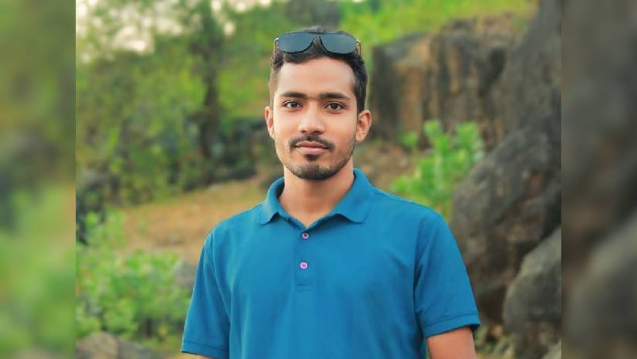 ছাত্রদল নেতা মাহবুব আলম শাহীন