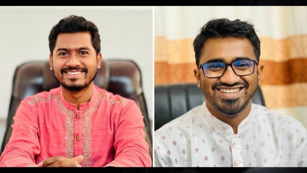 নুরুল হক নুর ও রাশেদ খান