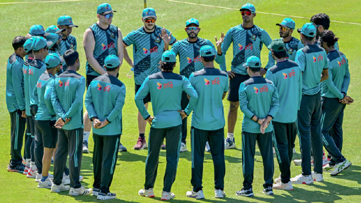 নতুন পরিকল্পনা নিয়ে মাঠে নামবে বাংলাদেশ