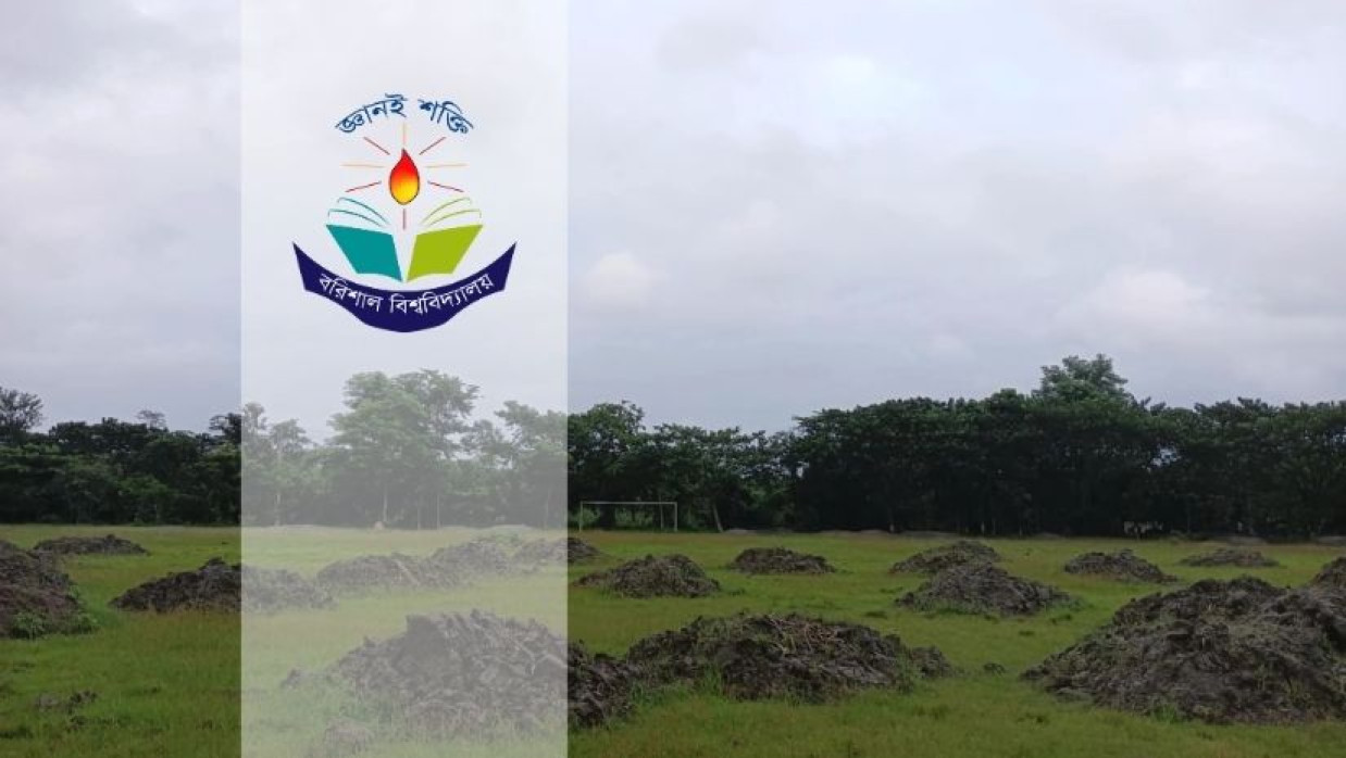 ববি কেন্দ্রীয় খেলার মাঠ