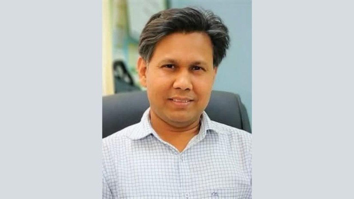রাবি উপ-উপাচার্য (শিক্ষা) প্রফেসর মোহা. ফরিদ উদ্দীন খান
