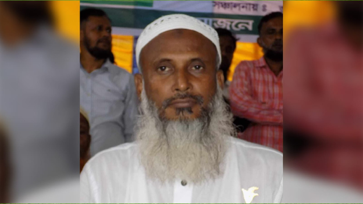 মিজানুর রহমান প্রধান