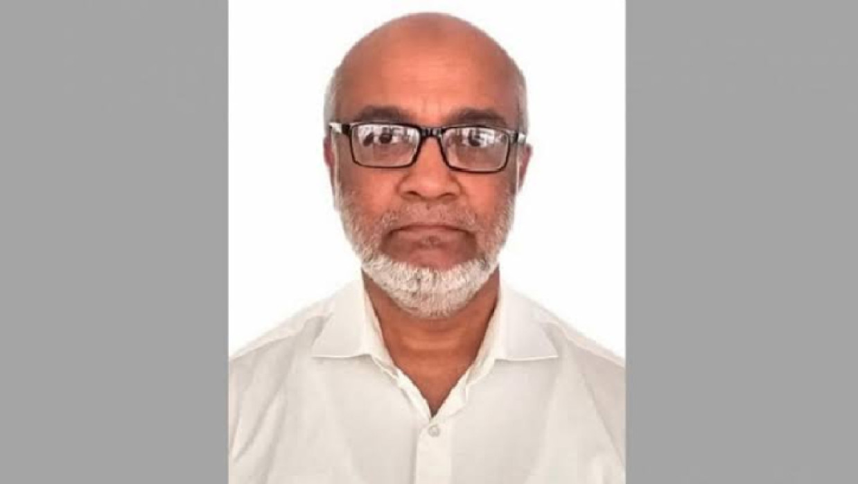ড. খ ম কবিরুল ইসলাম