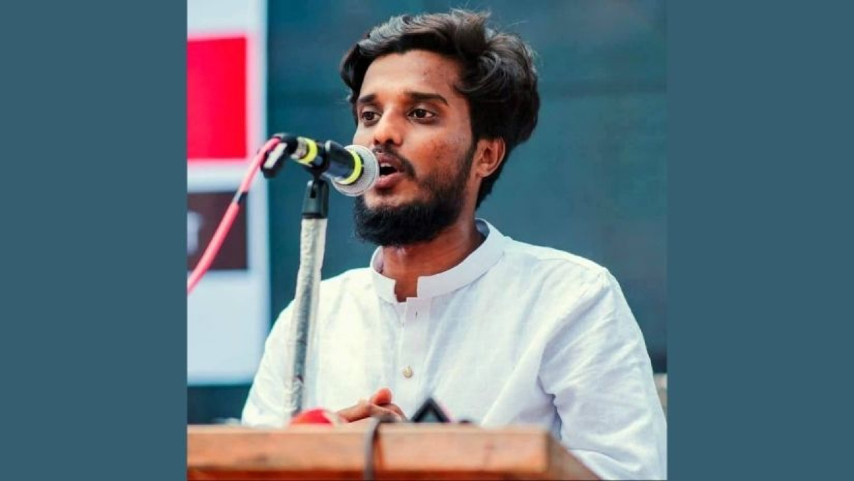বৈষম্যবিরোধী ছাত্র আন্দোলনের কেন্দ্রীয় সমন্বয়ক ও বাংলাদেশ গণতান্ত্রিক ছাত্রসংসদ ঢাবি শাখার আহ্বায়ক আব্দুল কাদের