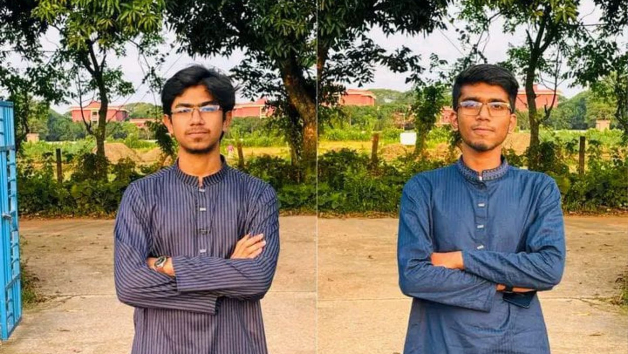 জুবাইদ হোসেন জিয়ান ও ইখতিয়ার উদ্দিন