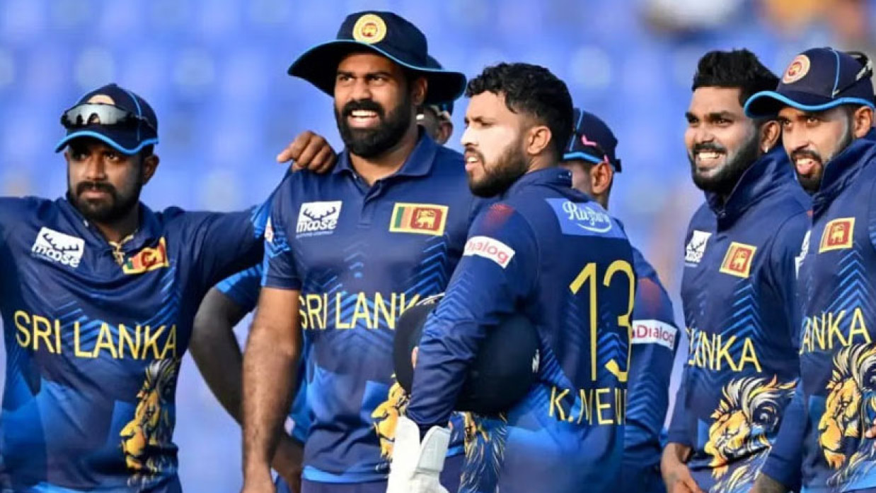 শ্রীলঙ্কার টি-টোয়েন্টি স্কোয়াড